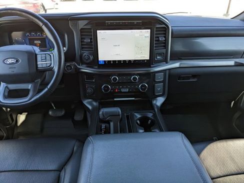 Certified 2024 Ford F150 Lariat w/ Equipment Group 502A High image 17