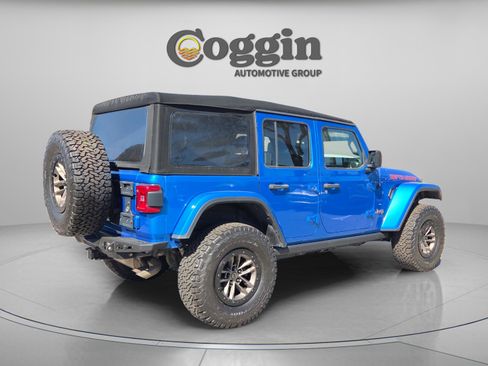Used 2021 Jeep Wrangler Unlimited Rubicon w/ Dual Top Group image 7