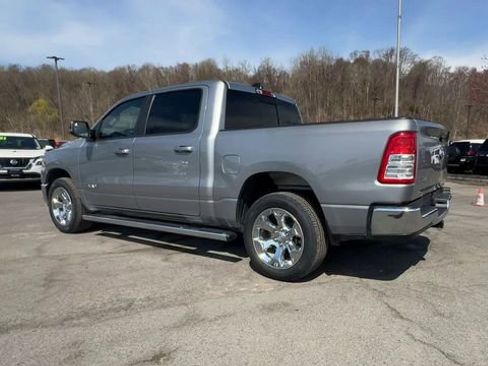 Used 2022 RAM 1500 Big Horn w/ Trailer Tow Group AWD/4WD image 6