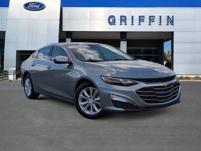 Used 2024 Chevrolet Malibu LT