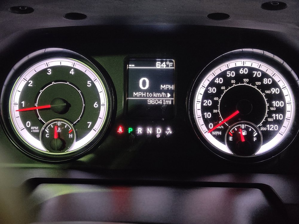 Used 2021 RAM 1500 Classic SLT RWD image 23