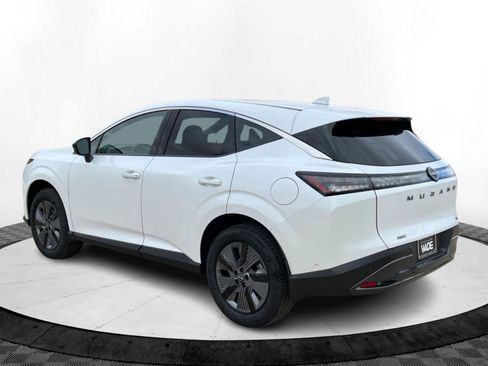 New 2025 Nissan Murano SL image 3