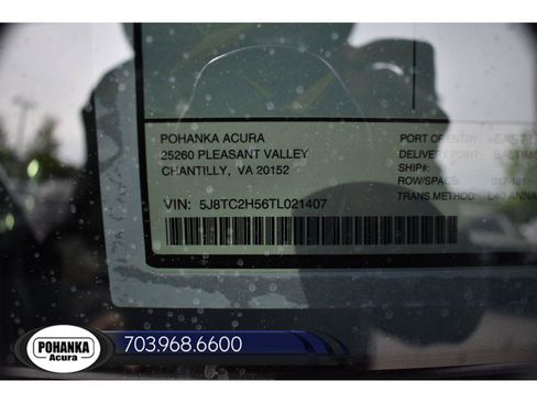 New 2026 Acura RDX SH-AWD w/ Technology Package image 40
