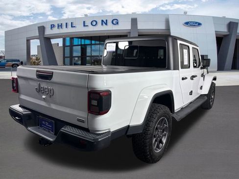 Used 2020 Jeep Gladiator Overland AWD/4WD image 5