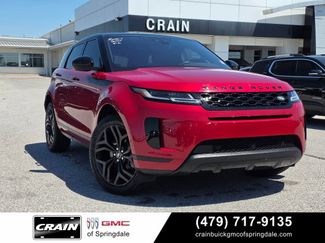 Used 2020 Land Rover Range Rover Evoque SE AWD/4WD video 1