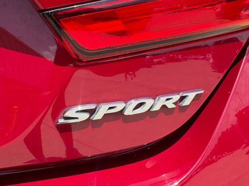 Certified 2021 Honda Accord Sport image 28