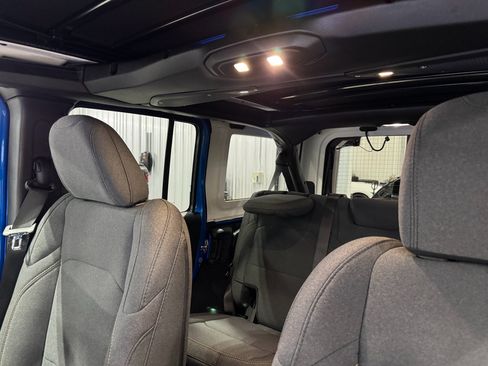 New 2025 Jeep Wrangler Willys image 4