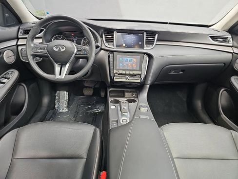 Used 2023 INFINITI QX50 Luxe FWD image 14