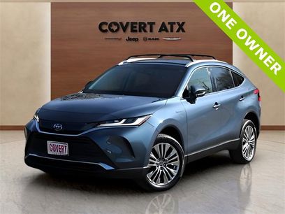 Used 2021 Toyota Venza XLE