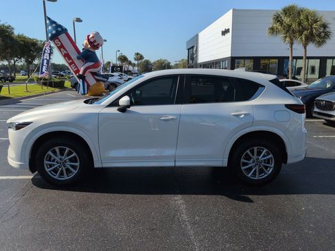 Used 2024 MAZDA CX-5 AWD 2.5 S w/ Select Package image 7
