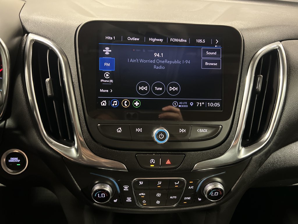 Certified 2024 Chevrolet Equinox LT AWD/4WD image 22