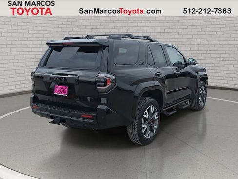 New 2026 Toyota 4Runner TRD Sport Premium image 5
