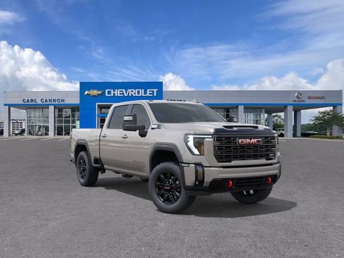 New 2026 GMC Sierra 2500 AT4 AWD/4WD image 1