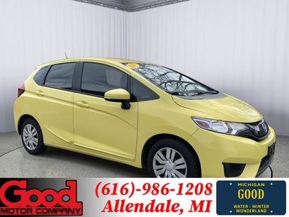 Used 2016 Honda Fit LX