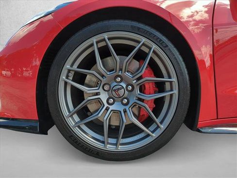 Used 2024 Chevrolet Corvette Z06 w/ Battery Protection Package RWD image 22