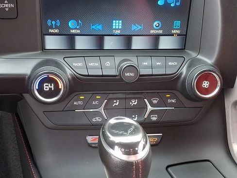 Used 2016 Chevrolet Corvette Z06 RWD image 14