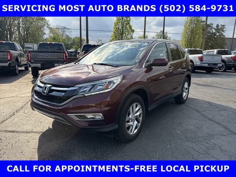 Used 2015 Honda CR-V EX image 7