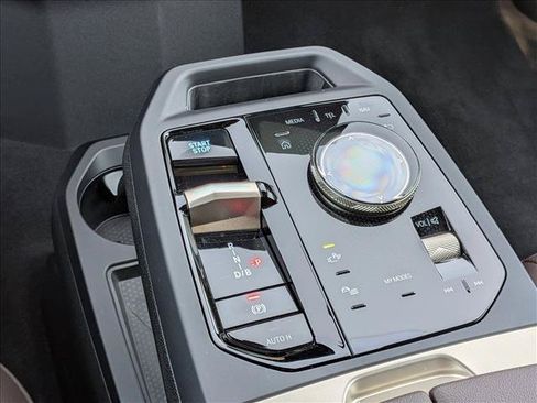 Certified 2024 BMW iX xDrive50 w/ Sport Package AWD/4WD image 12