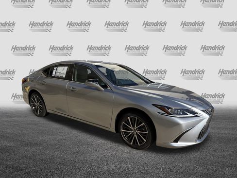 New 2025 Lexus ES 350 w/ Premium Package image 2
