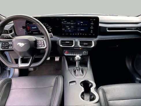 Used 2025 Ford Mustang Premium RWD image 14