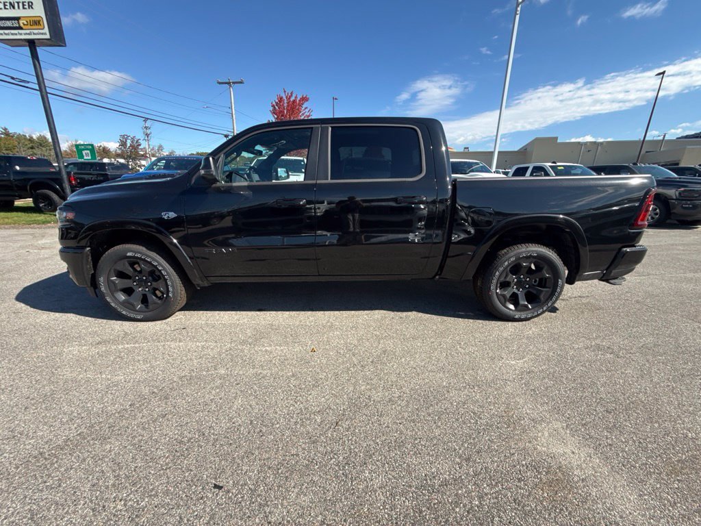 New 2026 RAM 1500 Big Horn AWD/4WD image 2