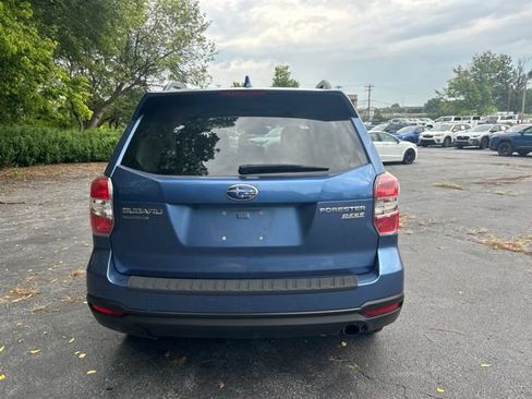 Used 2016 Subaru Forester 2.5i Touring w/ Eyesight & Navigation System AWD/4WD image 4