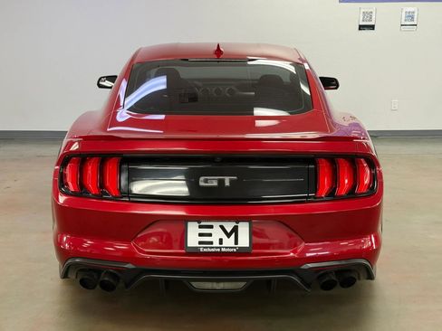 Used 2020 Ford Mustang GT RWD image 6