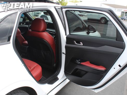 Used 2023 Kia K5 GT-Line AWD/4WD image 24