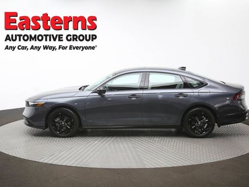 Used 2025 Honda Accord SE image 60