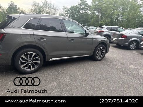 Used 2023 Audi Q5 2.0T Premium Plus w/ Premium Plus Package AWD/4WD image 5