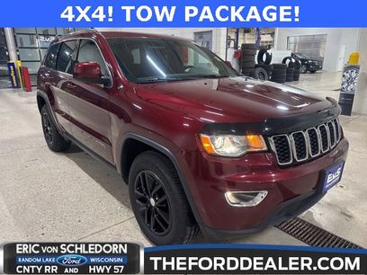Used 2017 Jeep Grand Cherokee Laredo w/ Quick Order Package 23E