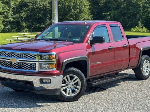 Used 2014 Chevrolet Silverado 1500 LT w/ All Star Edition image 4
