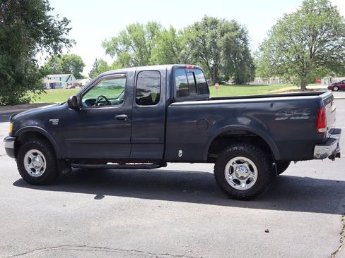Used 1999 Ford F150 XLT AWD/4WD image 8