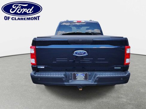 Used 2022 Ford F150 XL w/ Max Trailer Tow Package AWD/4WD image 17