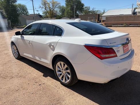 Used 2016 Buick LaCrosse Leather FWD image 5