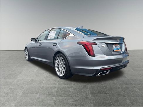 Used 2021 Cadillac CT5 Luxury w/ Sun And Sound Package image 3