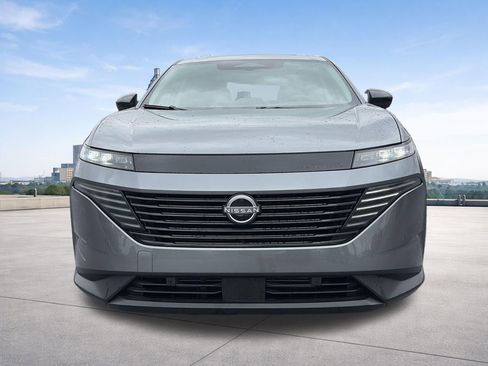 Certified 2025 Nissan Murano SV FWD image 8