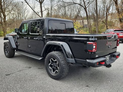 Used 2020 Jeep Gladiator Rubicon image 22