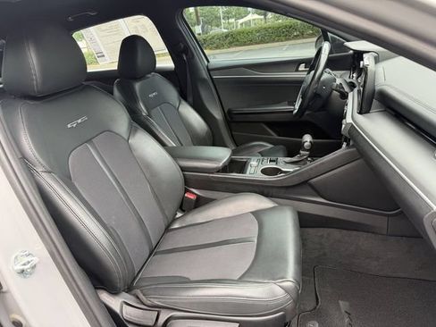Certified 2022 Kia K5 GT-Line FWD image 29