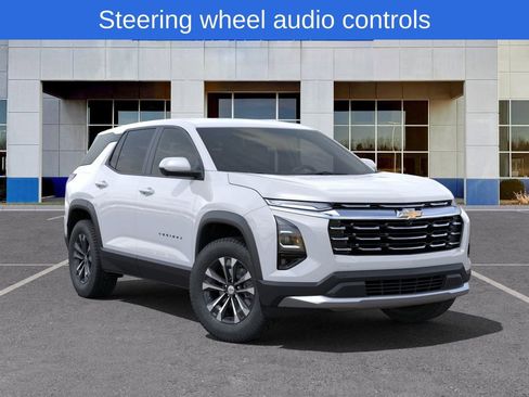 New 2025 Chevrolet Equinox LT w/ Safety and Technology Package image 7