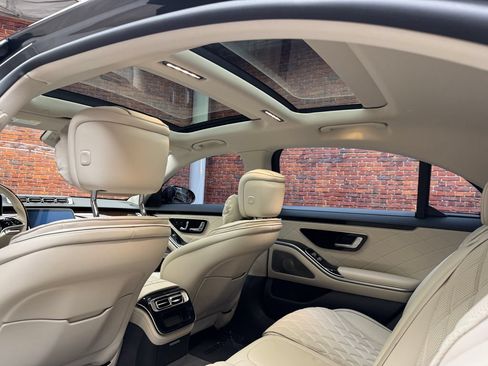 Certified 2024 Mercedes-Benz S 580 4MATIC Sedan image 23