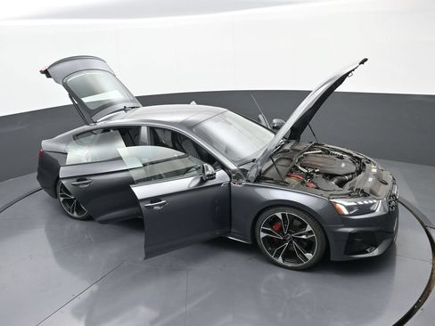 Used 2021 Audi S5 Prestige w/ Prestige Package AWD/4WD image 39