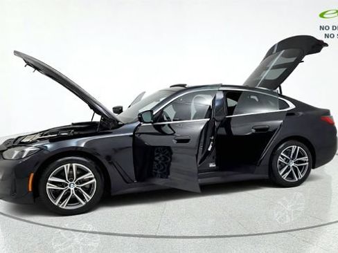 Used 2025 BMW 430i w/ Premium Package RWD image 14
