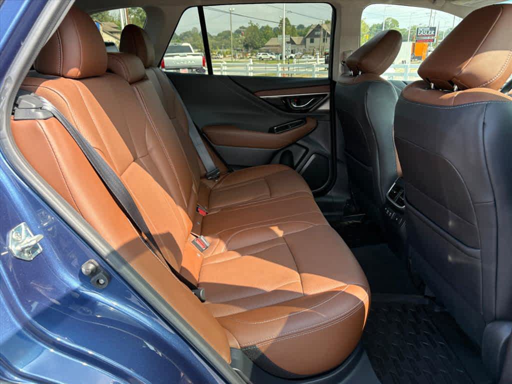 Used 2020 Subaru Outback Touring XT AWD/4WD image 7