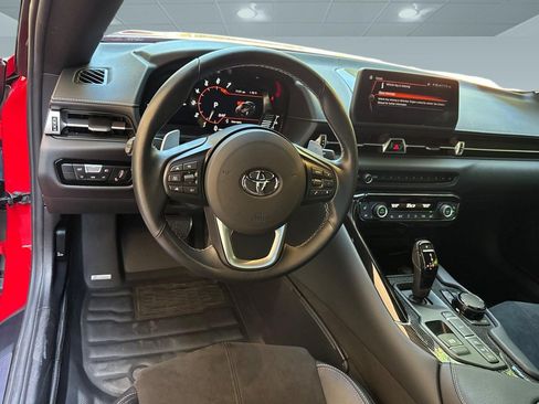Used 2026 Toyota Supra w/ Driver Assist Package RWD image 29