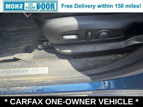 Used 2022 Chevrolet Equinox Premier AWD/4WD image 16