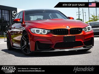 Used 2017 BMW M3 w/ Competition Package RWD video 1