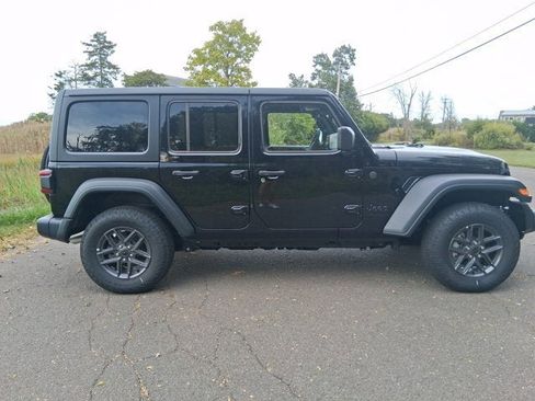 New 2025 Jeep Wrangler Sport S image 6