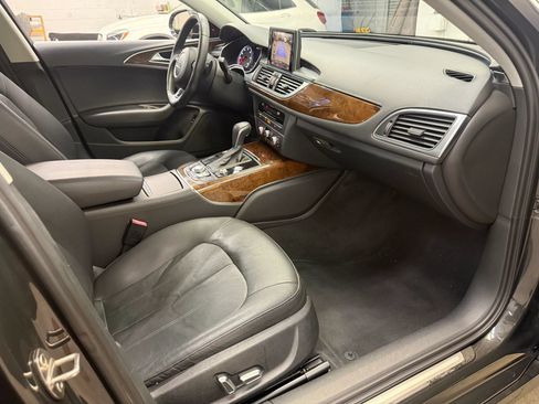 Used 2016 Audi A6 2.0T Premium Plus w/ Premium Plus Package FWD image 24