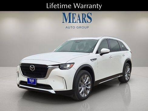 New 2026 MAZDA CX-90 3.3 Turbo w/ Premium Plus Pkg AWD/4WD image 1